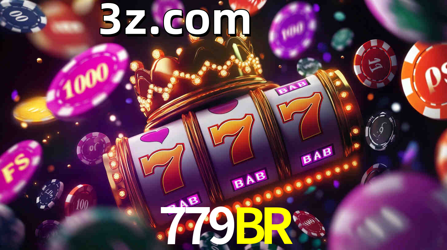 Melhores Jogos de Slots no 779BR 🍀