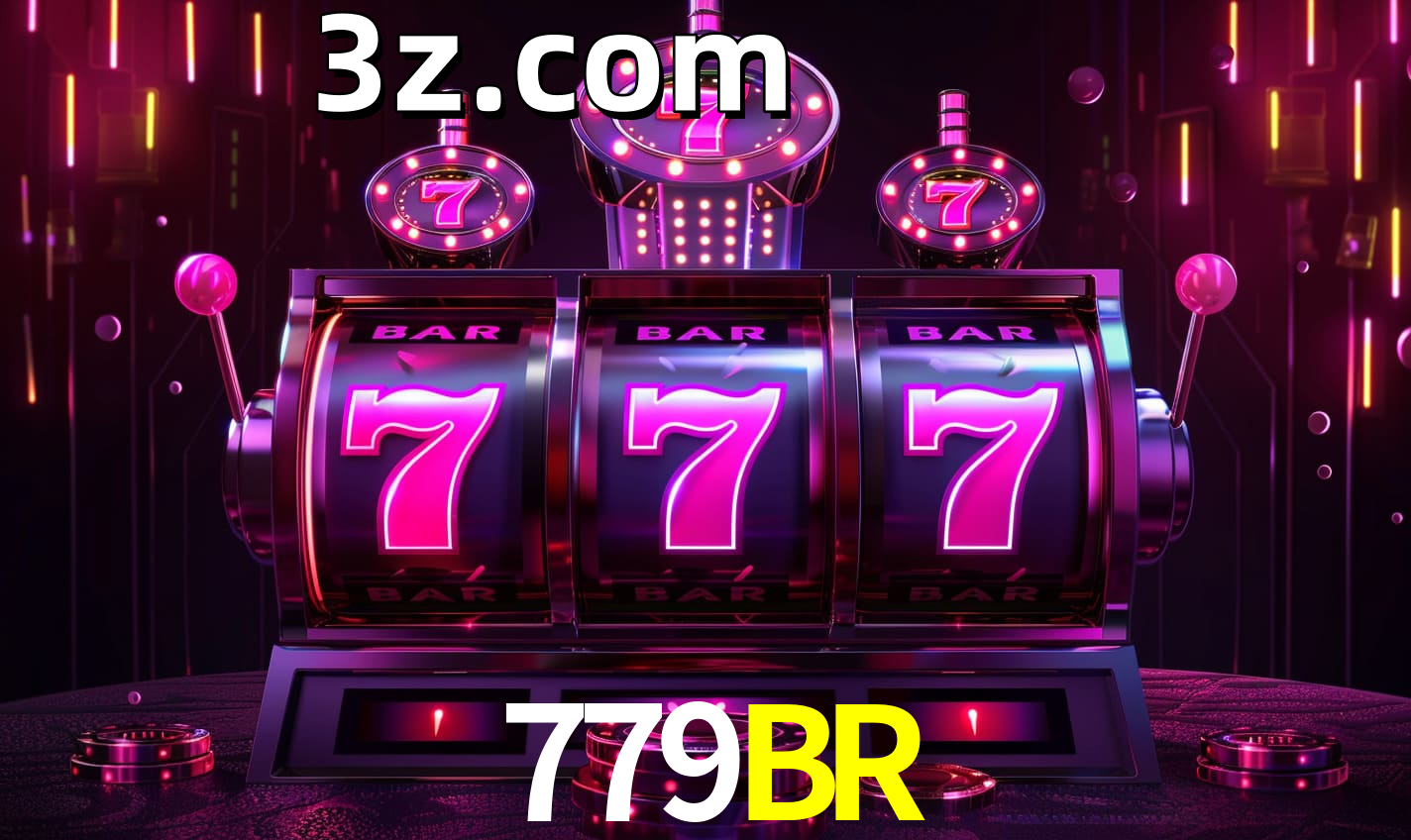 Melhores Jogos de Slots no 779BR 🍀