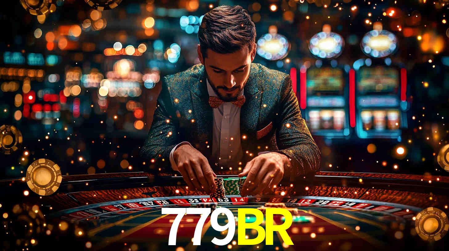 Melhores Jogos de Slots no 779BR 🍀