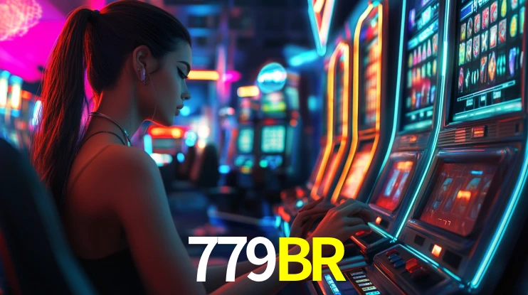 Melhores Jogos de Slots no 779BR 🍀